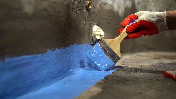 Professional waterproofing crew in Hampstead, Hampstead, MD